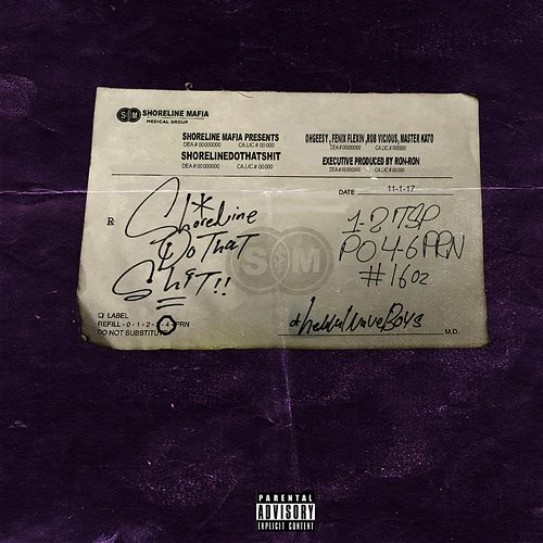 ShorelineDoThatShit Shoreline Mafia