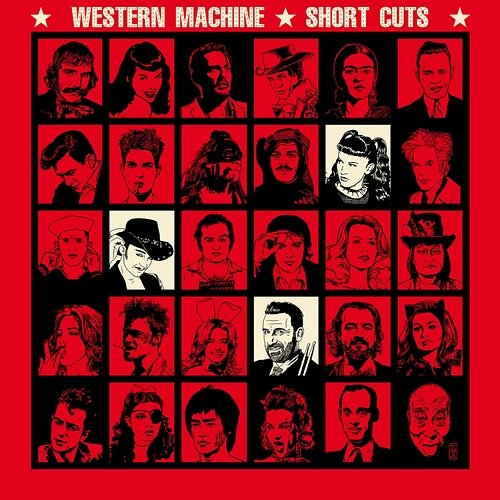 Short Cuts Western Machine