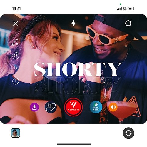 Shorty Venesti
