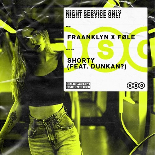 Shorty Fraanklyn x Føle feat. Dunkan?
