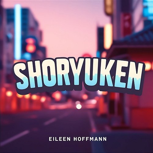 Shoryuken Eileen Hoffmann