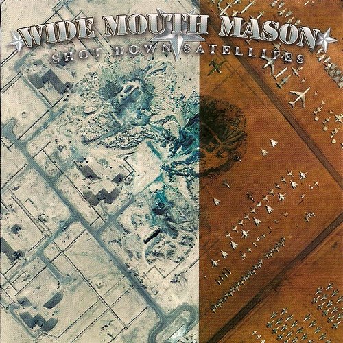 Shot Down Satellites Wide Mouth Mason