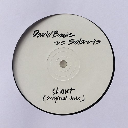 Shout David Bowie vs. Solaris