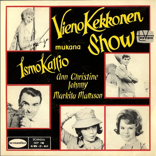 Show Vieno Kekkonen