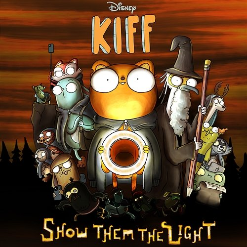 Show Them the Light Kiff - Cast