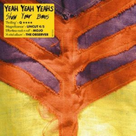 Show Your Bones Yeah Yeah Yeahs