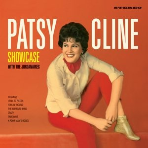Showcase, płyta winylowa Cline Patsy