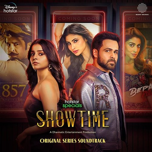 Showtime Diesby, Anand Bhaskar, Tallz