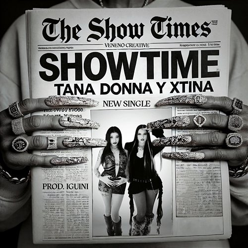Showtime Xtina & Iguini, Tana Donna