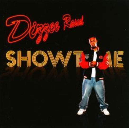 Showtime Rascal Dizzee