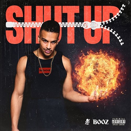 SHUT UP Booz