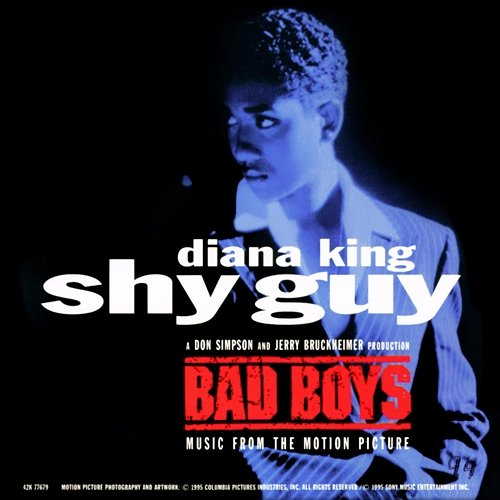Shy Guy Diana King