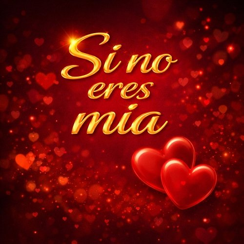 si no eres mia Marcel El Romantico