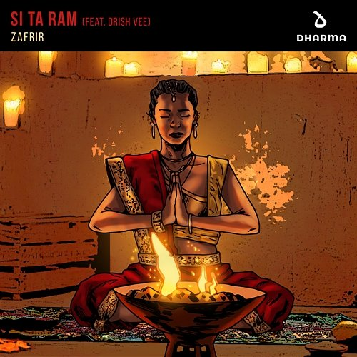 Si Ta Ram Zafrir feat. Drish Vee