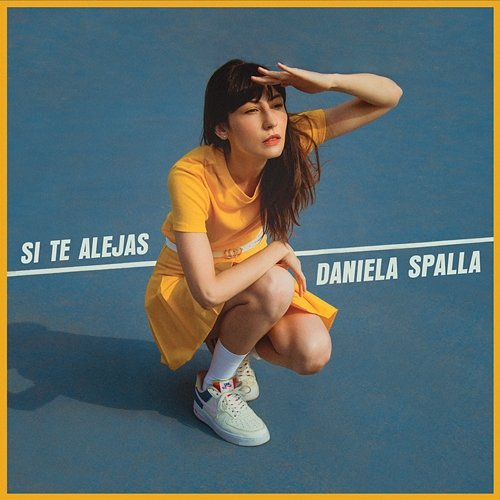 Si Te Alejas Daniela Spalla