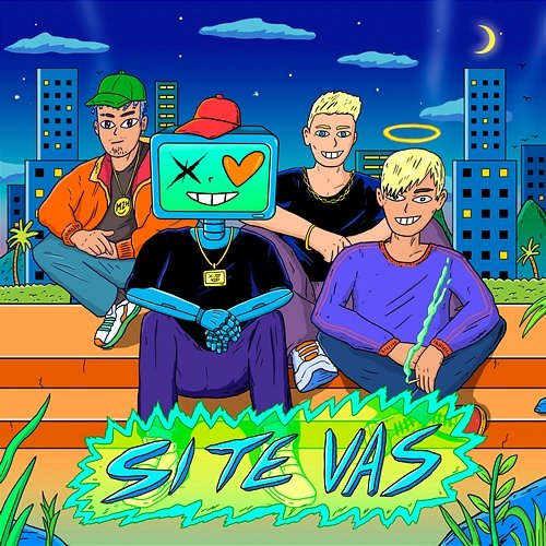 Si Te Vas Elio & Uve Sad feat. Kaeve, KID FLEX