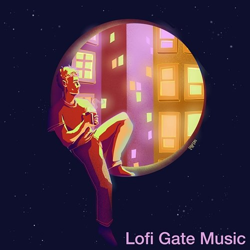 Siberian Waves Lofi Gate Music, LoPrism, Renagate