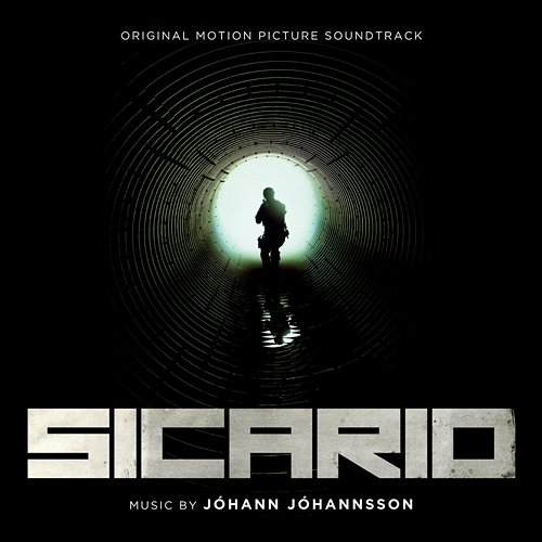 Sicario Jóhann Jóhannsson