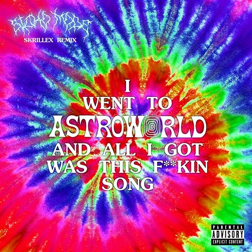 SICKO MODE Travis Scott, Skrillex