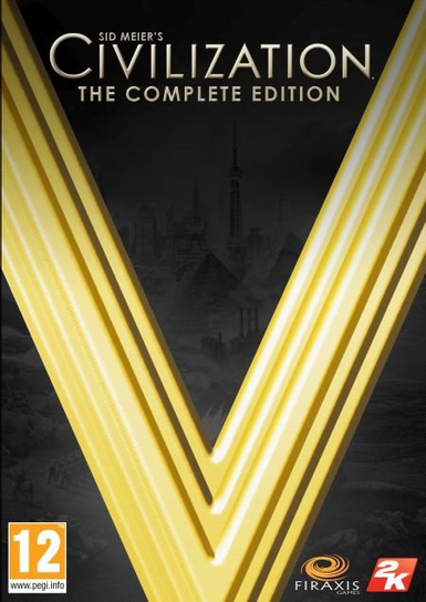 Sid Meier's Civilization 5, PC 2K Games