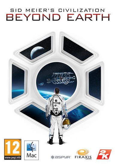 Sid Meier’s Civilization: Beyond Earth, PC Firaxis