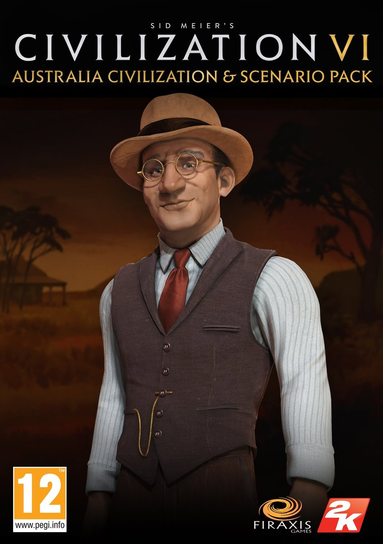 Sid Meier's Civilization VI - Australia Civilization & Scenario Pack , PC 2K Games