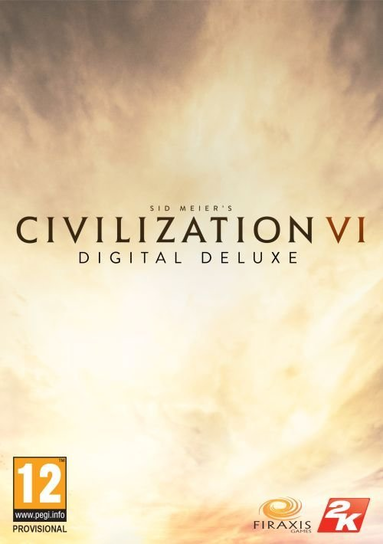 Sid Meier’s Civilization VI - Digital Deluxe , PC 2K Games
