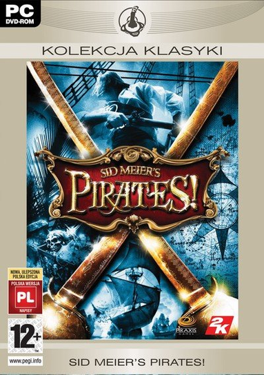 Sid Meier's Pirates! Firaxis Games