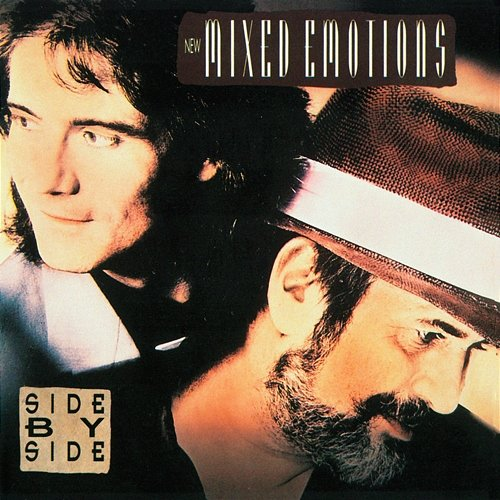Side By Side New Mixed Emotions