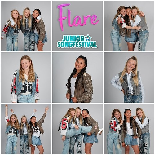 Side By Side Flare & Junior Songfestival