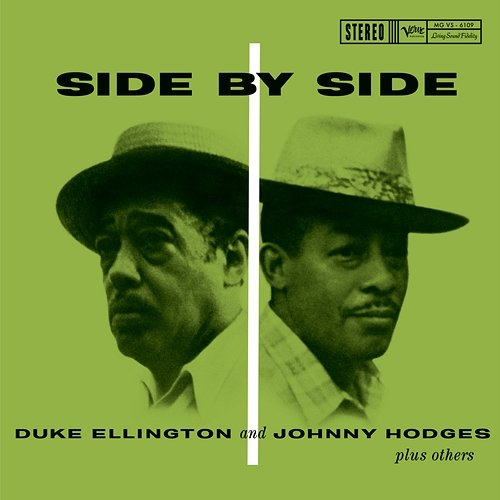 Side by Side Duke Ellington, Johnny Hodges