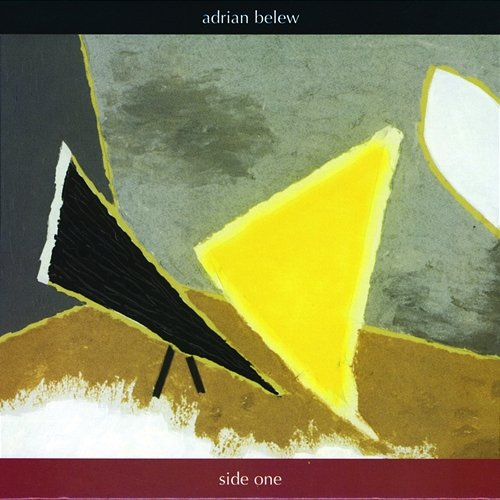Side One Adrian Belew
