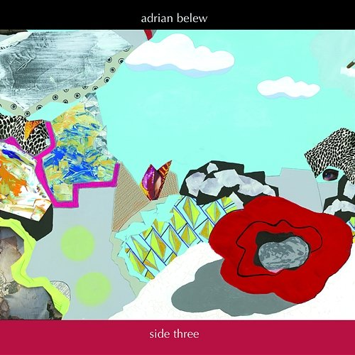 Side Three Adrian Belew