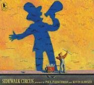 Sidewalk Circus Fleischman Paul