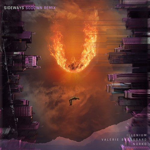 Sideways Illenium, Valerie Broussard, & Nurko