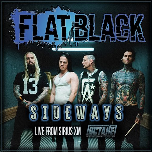 SIDEWAYS FLAT BLACK