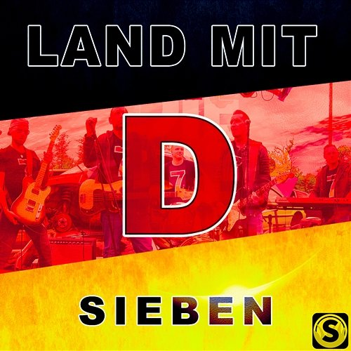 Sieben Land mit D