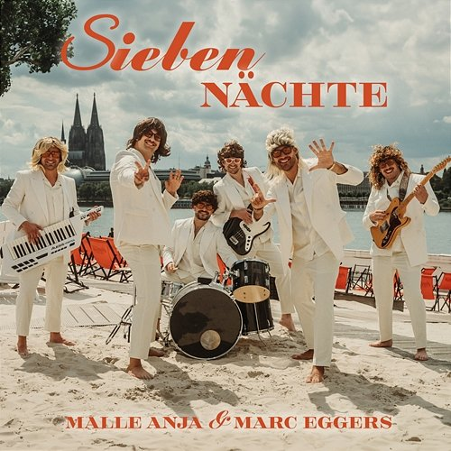 Sieben Nächte Marc Eggers, Malle Anja