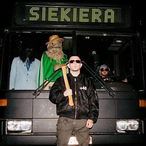 Siekiera (Push Up) Mr. Polska