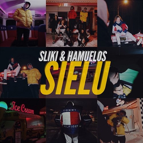 Sielu Sliki & Hamuelos