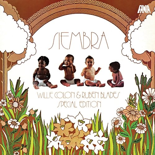 Siembra Willie Colón, Rubén Blades