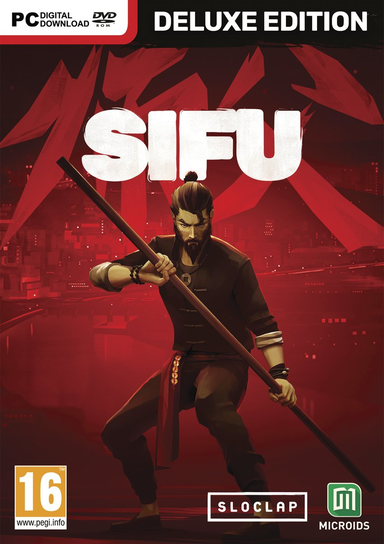 SIFU Deluxe Edition PC Microids
