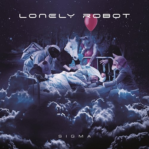 Sigma Lonely Robot