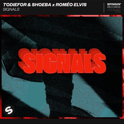 Signals Todiefor & SHOEBA x Roméo Elvis