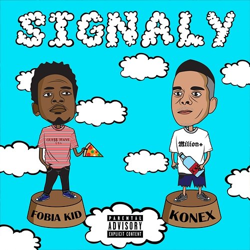 Signály Konex, Fobia Kid