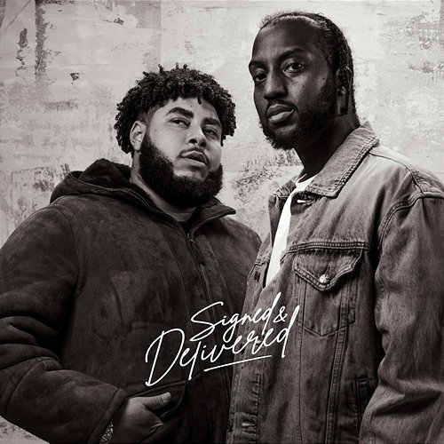 Signed & Delivered Big Zuu & Capo Lee