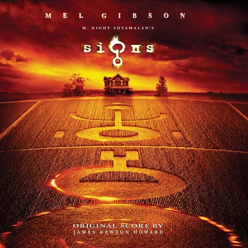 Signs James Newton Howard
