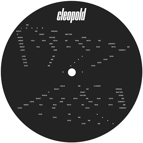 Signs Cleopold