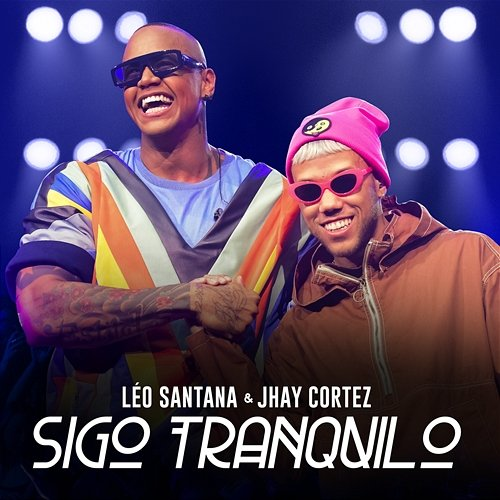 Sigo Tranquilo Jhayco, Léo Santana