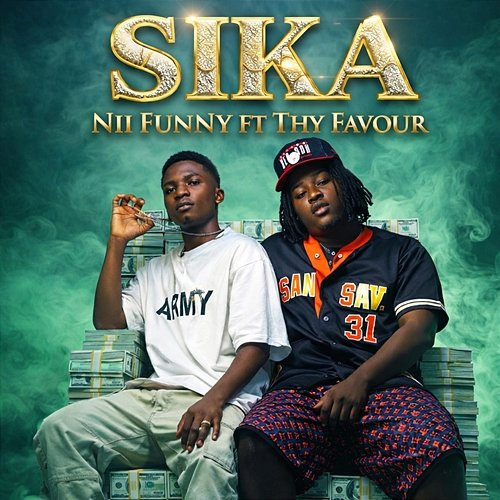 SIKA Nii Funny, THY FAVOUR